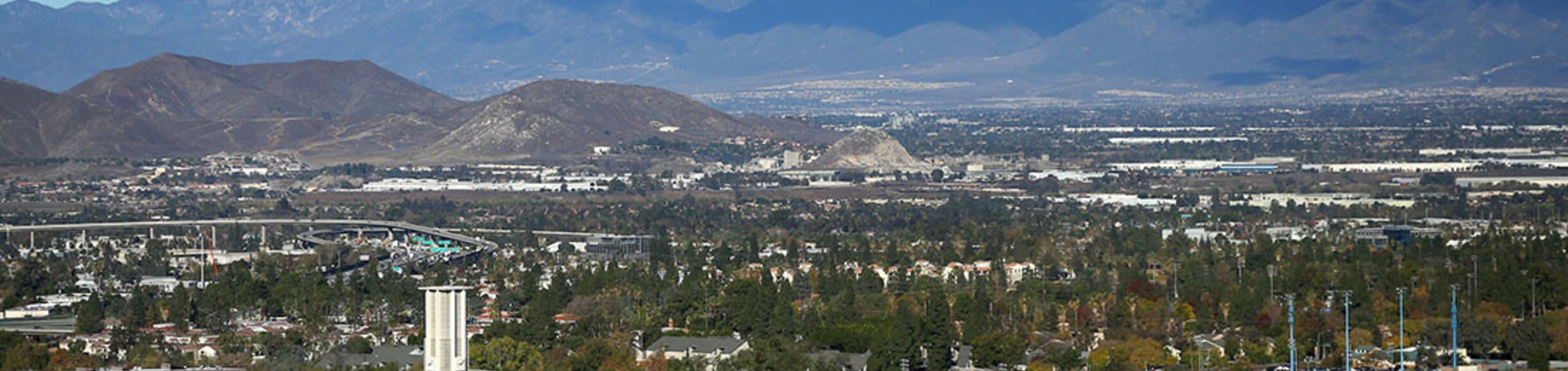 UCR Campus
