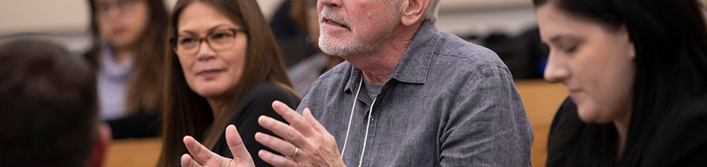 Dr. Bruce Link