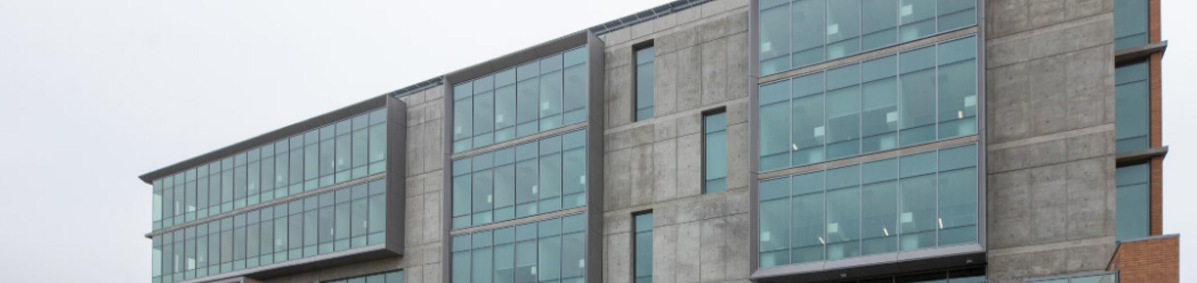 SOM Education Building 2