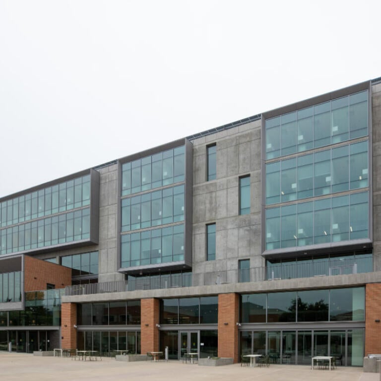 SOM Education Building 2